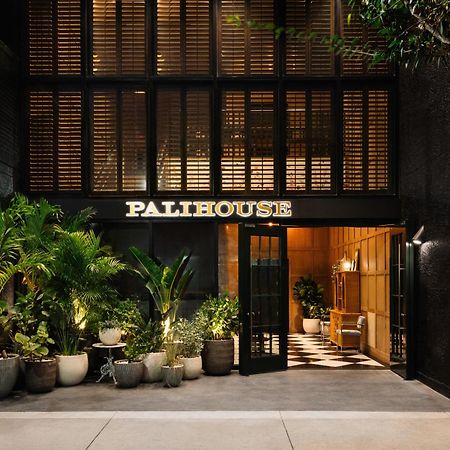 Palihouse Hyde Park Village Tampa Exteriér fotografie