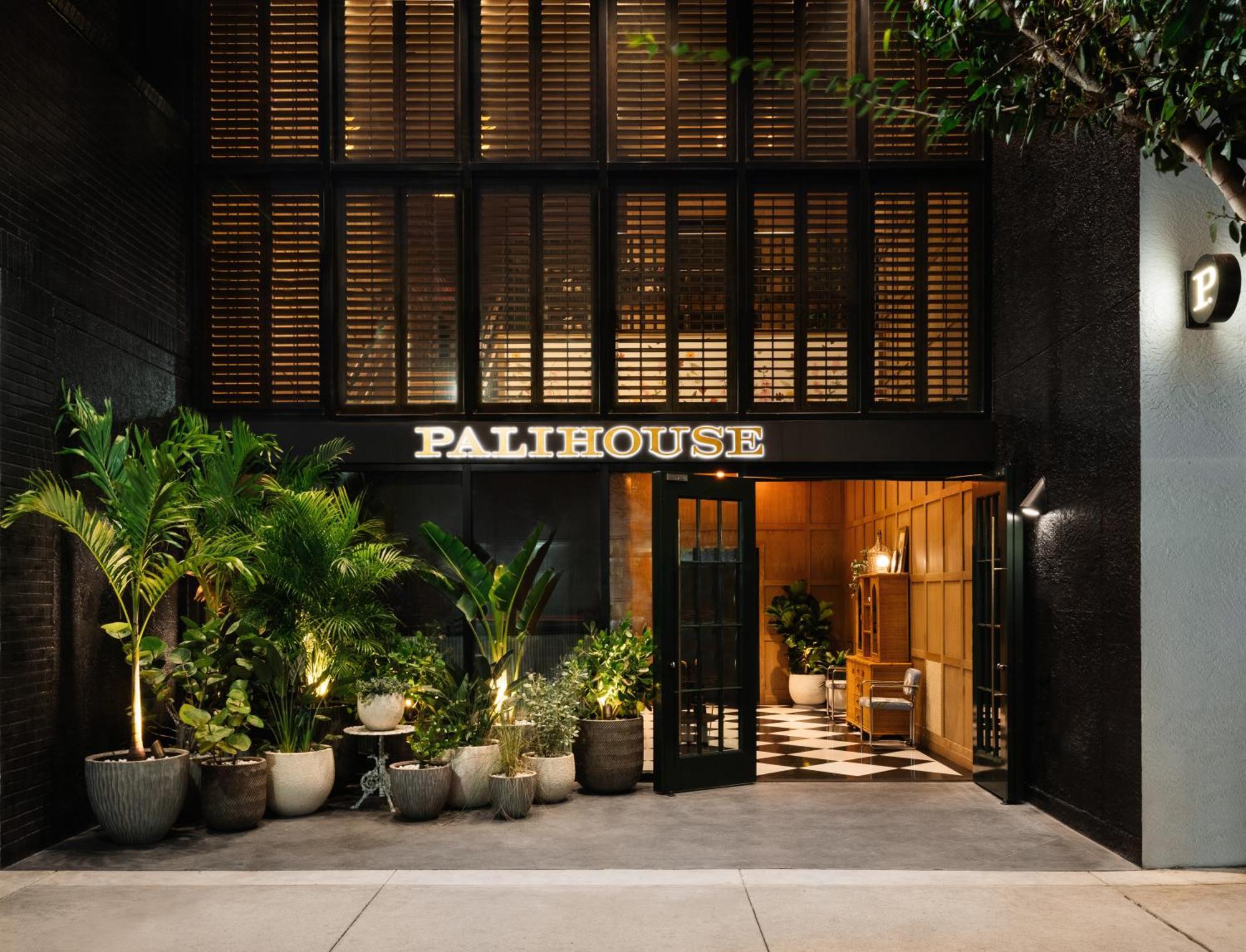 Palihouse Hyde Park Village Tampa Exteriér fotografie